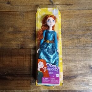 Disney Princess The Brave Doll